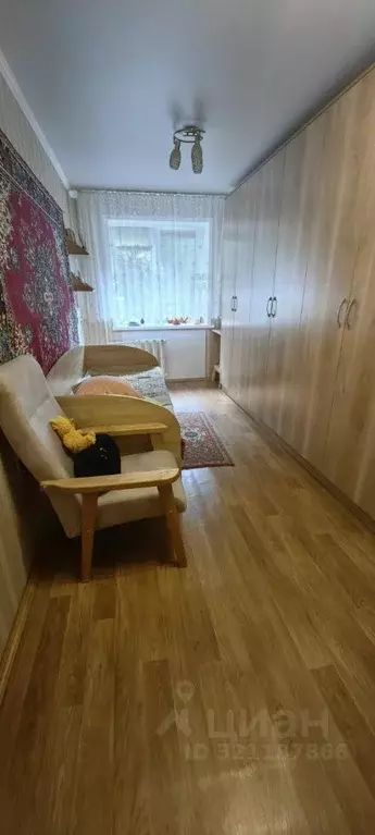 2-к кв. Алтайский край, Барнаул Комсомольский просп., 77/10 (43.8 м) - Фото 1