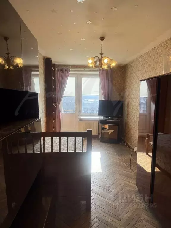 3-к кв. Санкт-Петербург 2-й Муринский просп., 14 (57.9 м) - Фото 2