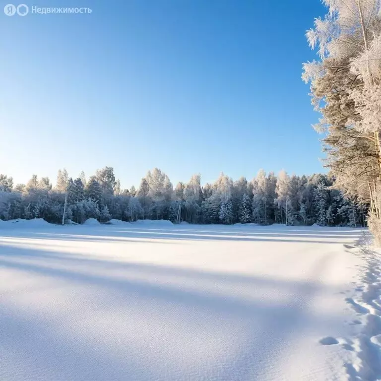 Участок в село Северское, Парковая улица (15 м) - Фото 2