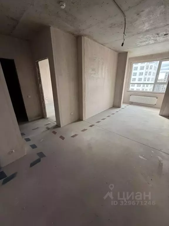 1-к кв. Тюменская область, Тюмень ул. Евгения Войнова, 3 (38.7 м) - Фото 1