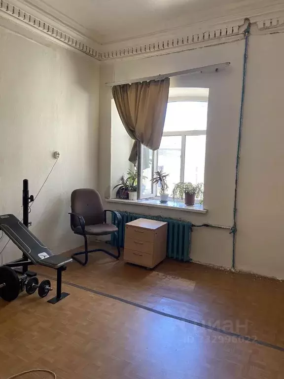 Комната Санкт-Петербург Загородный просп., 21-23 (29.7 м) - Фото 1