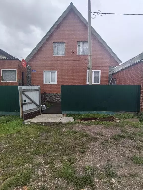 Дом в Кемеровская область, Прокопьевск ул. 3-я Шукшина, 14 (100 м) - Фото 1