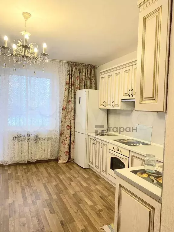 Квартира-студия, 48 м, 5/17 эт. - Фото 1