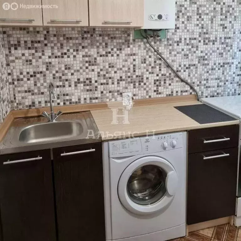 1-комнатная квартира: Азов, Черноморский переулок, 64 (30.4 м) - Фото 1