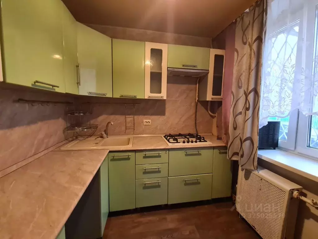 2-к кв. Москва ул. Чугунные Ворота, 5К2 (45.0 м) - Фото 2