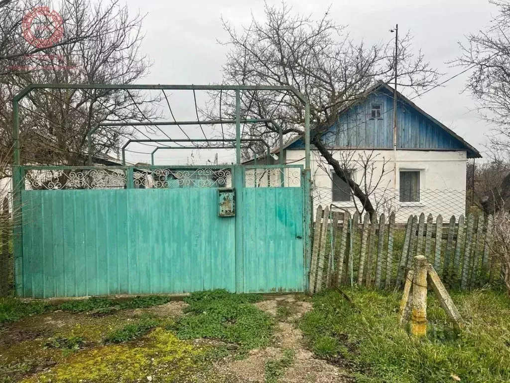 Дом в Крым, Кировский район, с. Владиславовка  (33 м) - Фото 1