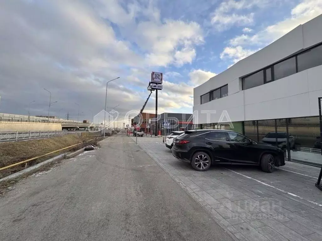 Офис в Тюменская область, Тюмень ул. Федюнинского, 12/2 (32 м) - Фото 2