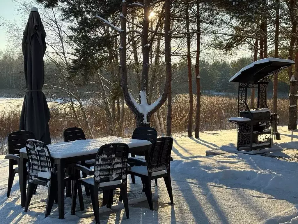 Дом в Псковская область, Островский район, Горайская волость, д. ... - Фото 2