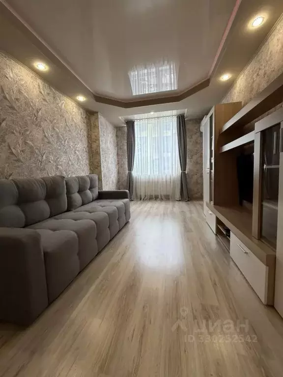 1-к кв. Севастополь ул. Токарева, 18Б (40.0 м) - Фото 1