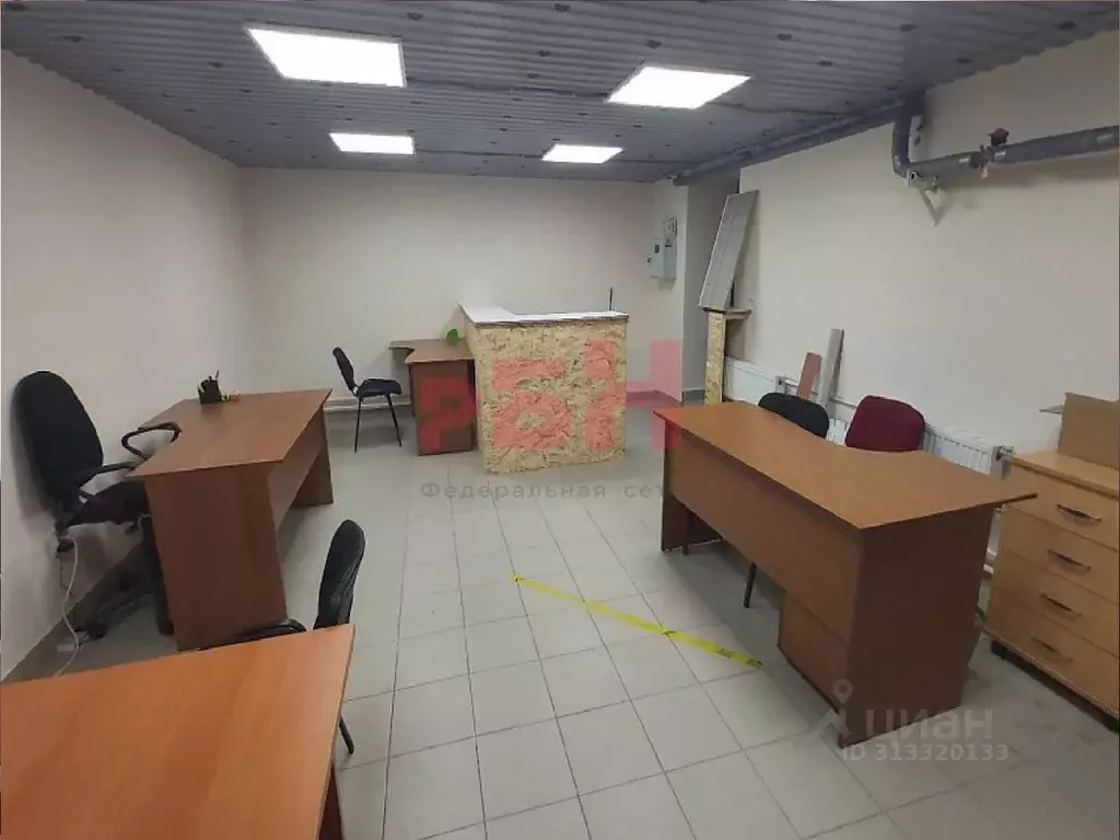 Офис в Тюменская область, Тюмень Войновка мкр, ул. Энергостроителей, ... - Фото 1