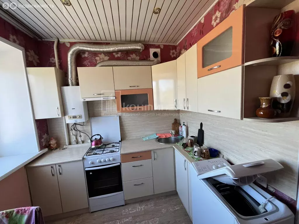 2-комнатная квартира: Ковров, Моховая улица, 10 (42 м) - Фото 1