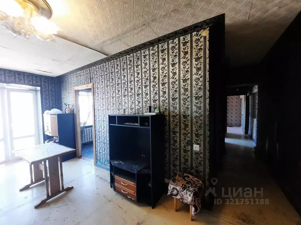4-к кв. Брянская область, Брянск просп. Ленина, 41 (66.7 м) - Фото 1