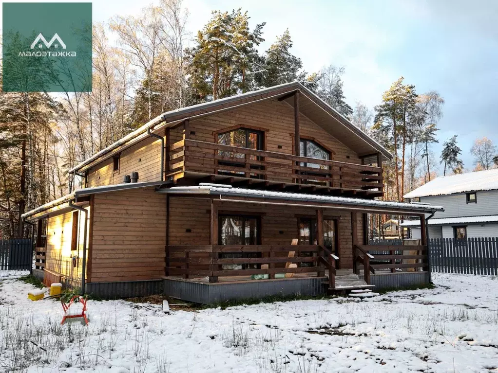 Дом в Московская область, Богородский городской округ, Родное Пешково ... - Фото 1