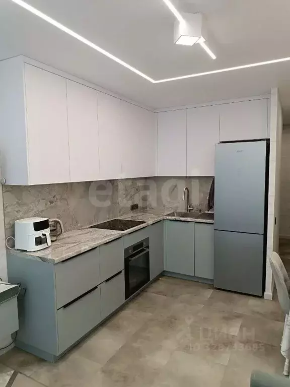 2-к кв. Тюменская область, Тюмень ул. Вадима Бованенко, 4к1 (58.2 м) - Фото 2