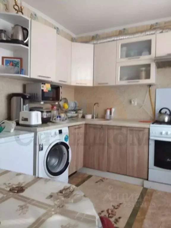 1-к кв. Крым, Сакский район, Новофедоровка пгт пер. Марченко, 6 (36.8 ... - Фото 2