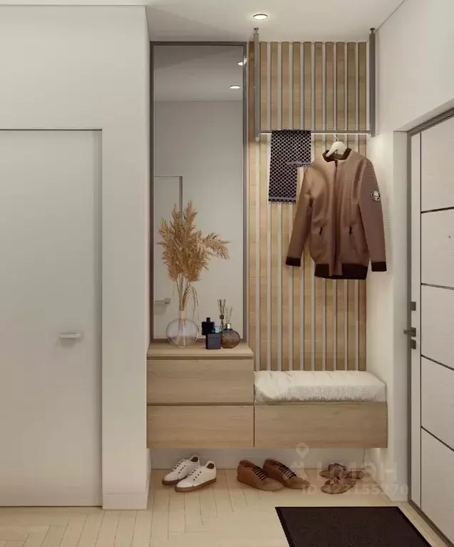 1-к кв. Ленинградская область, Ломоносовский район, Аннинское ... - Фото 2