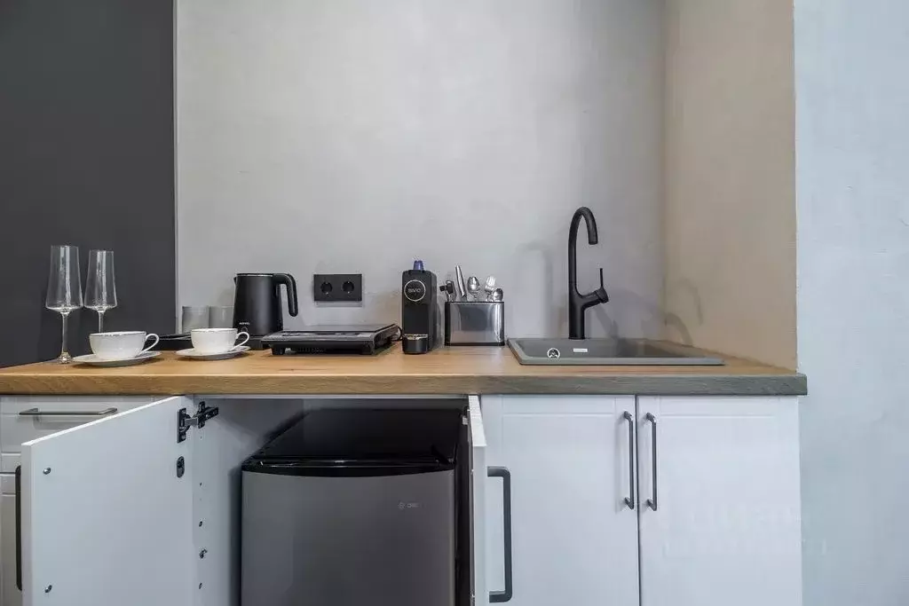 Комната Нижегородская область, Нижний Новгород Грузинская ул., 41Б - Фото 2