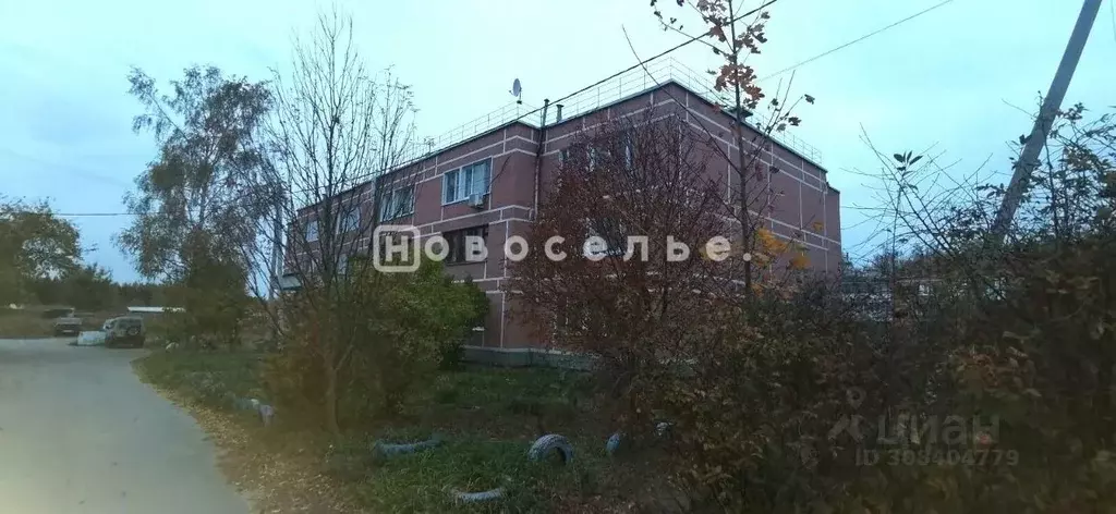 3-к кв. Рязанская область, Клепиковский район, Оськинское с/пос, д. ... - Фото 1