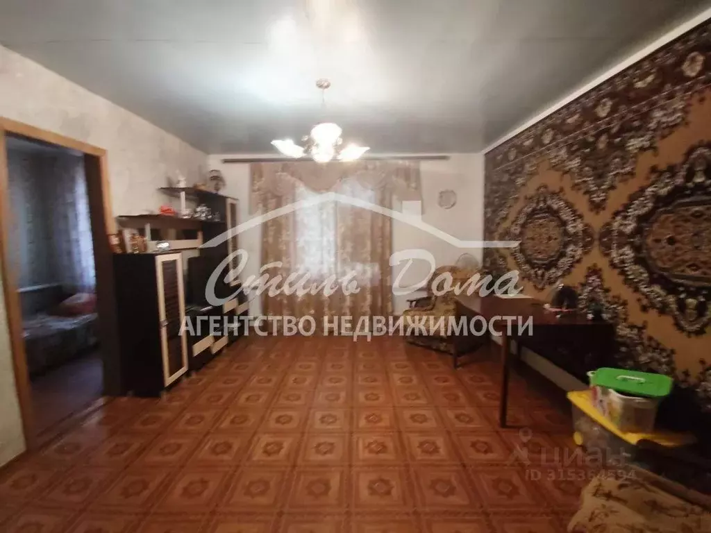 Дом в Волгоградская область, Городище рп Сосновый пер., 8 (80 м) - Фото 0