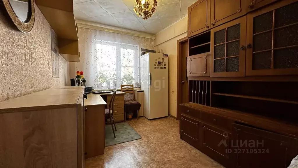 Комната Вологодская область, Череповец Парковая ул., 24 (11.1 м) - Фото 2