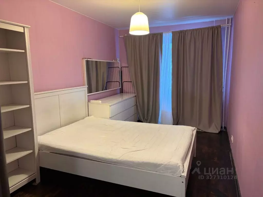 2-к кв. Санкт-Петербург ул. Кораблестроителей, 22К1 (60.0 м) - Фото 1