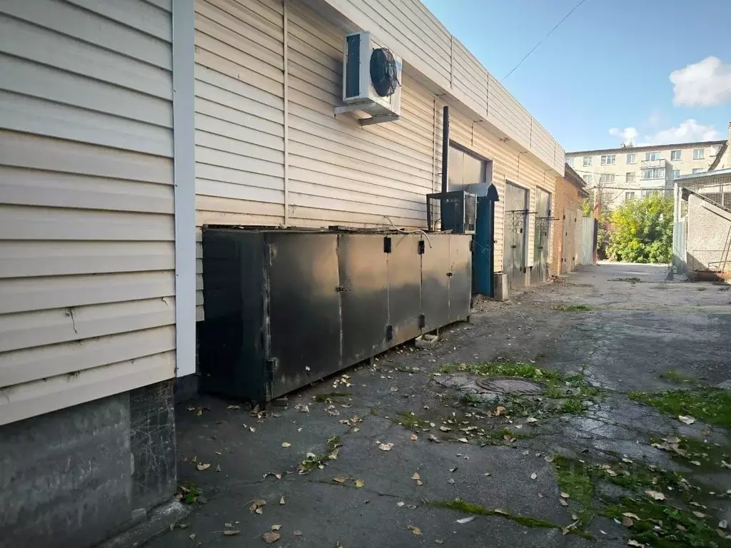 Помещение свободного назначения в Новосибирская область, Куйбышев ул. ... - Фото 1