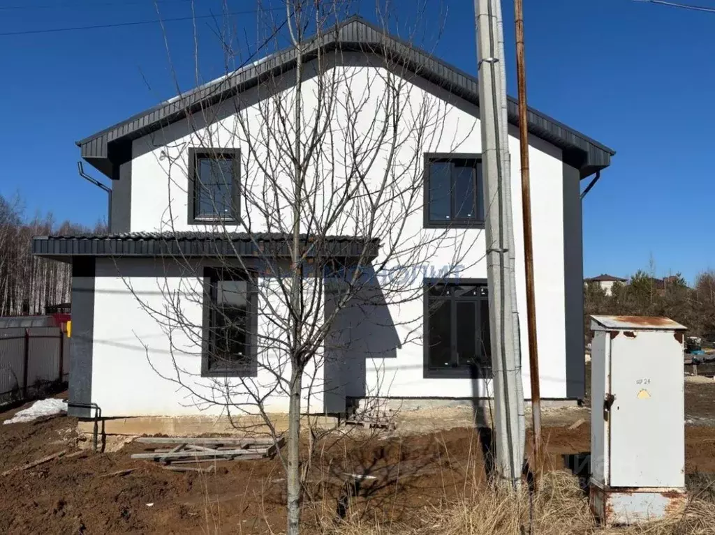 Дом в Нижегородская область, Богородский муниципальный округ, д. ... - Фото 0