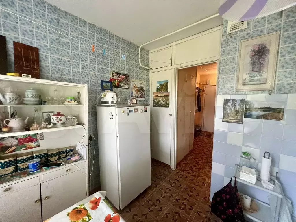 1-к. квартира, 37 м, 1/5 эт. - Фото 1