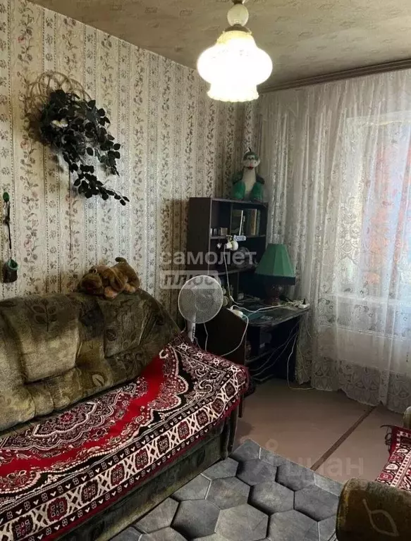 2-к кв. Самарская область, Сызрань просп. 50 лет Октября, 72 (51.3 м) - Фото 1