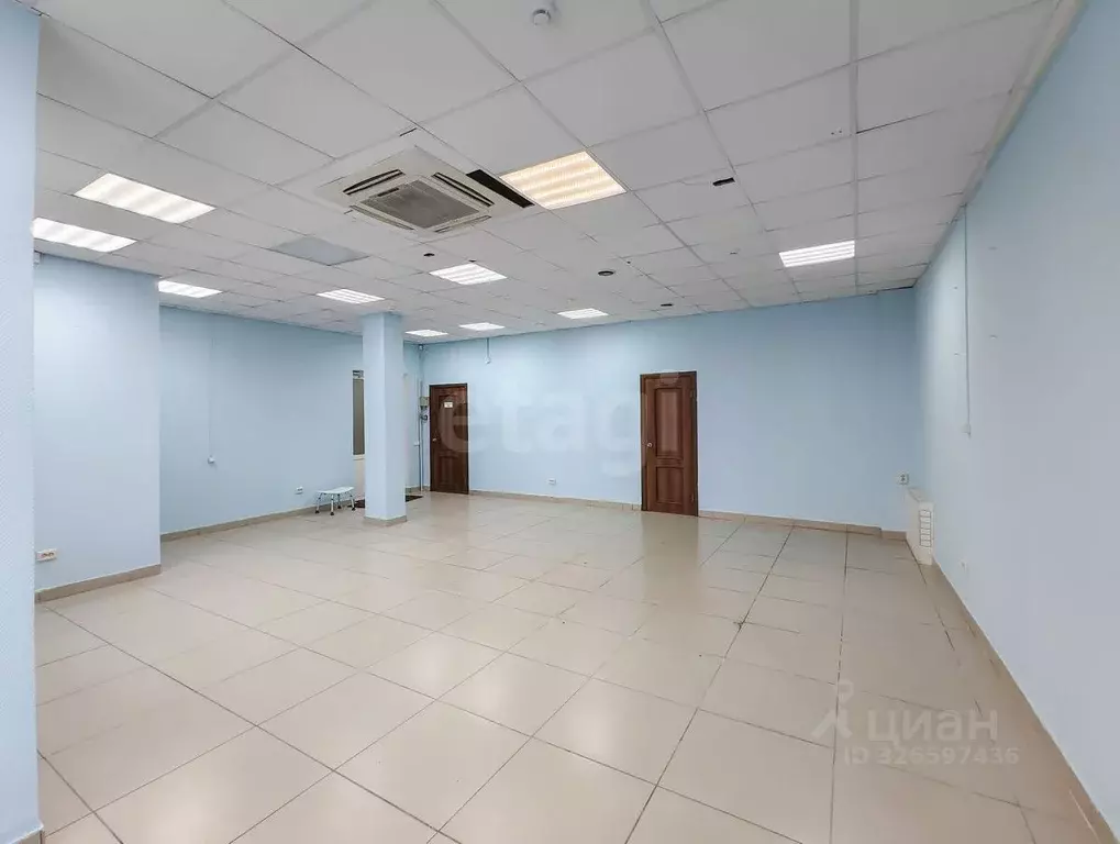 Помещение свободного назначения в Тюменская область, Тюмень Заречный ... - Фото 1