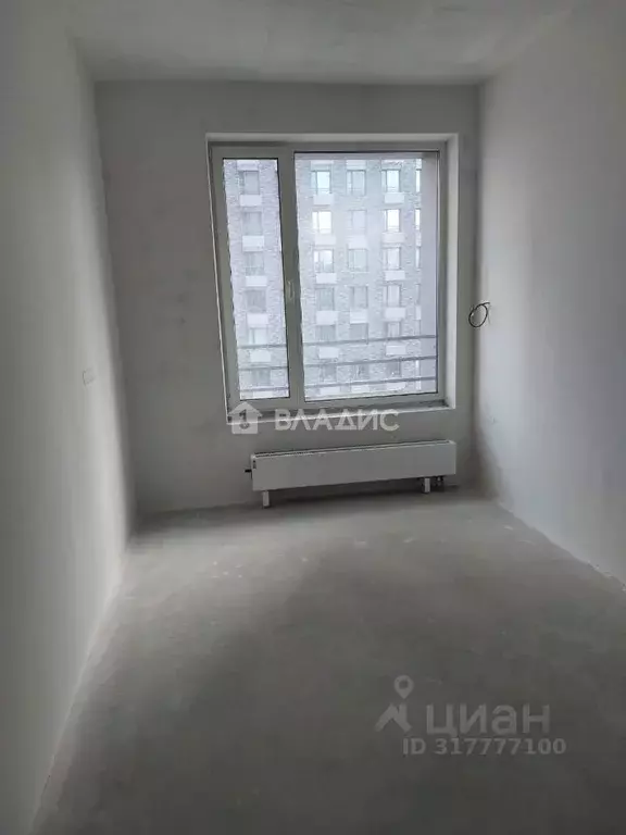 Студия Москва Шелепихинская наб., 42к3 (21.0 м) - Фото 1
