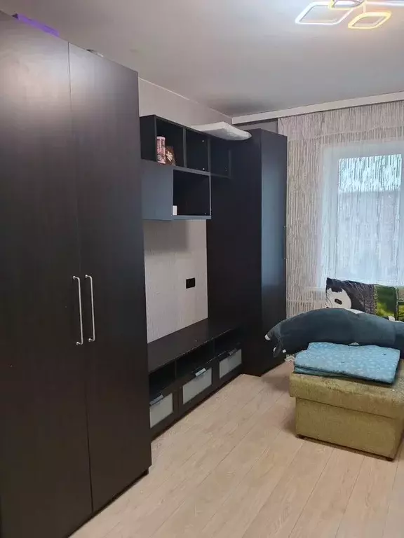1-к кв. Новосибирская область, Искитим Индустриальный мкр, 33А (32.0 ... - Фото 2