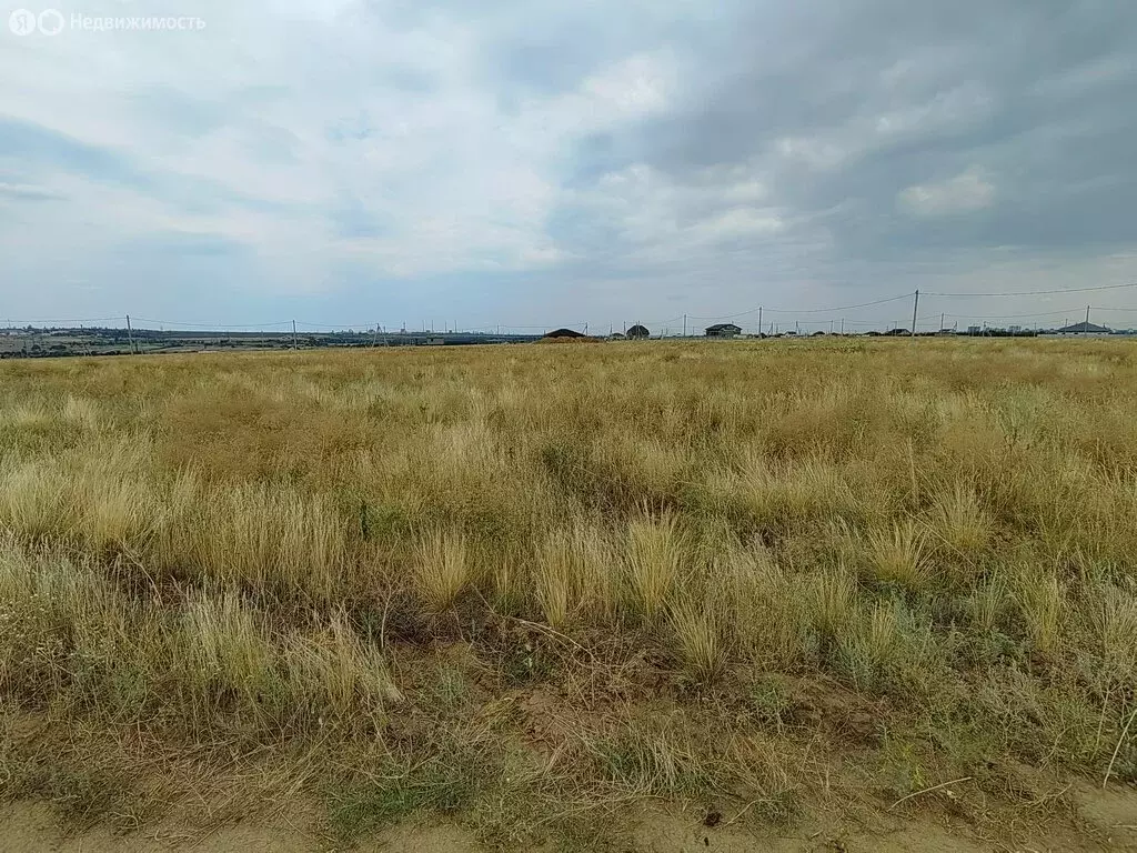 Участок в Волгоград, Никелевая улица (7.16 м) - Фото 1