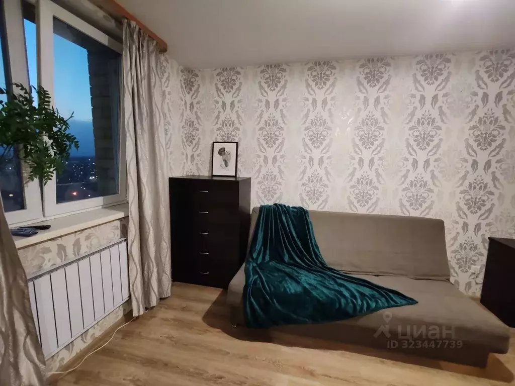 1-к кв. Свердловская область, Березовский Восточная ул., 9 (34.0 м) - Фото 2