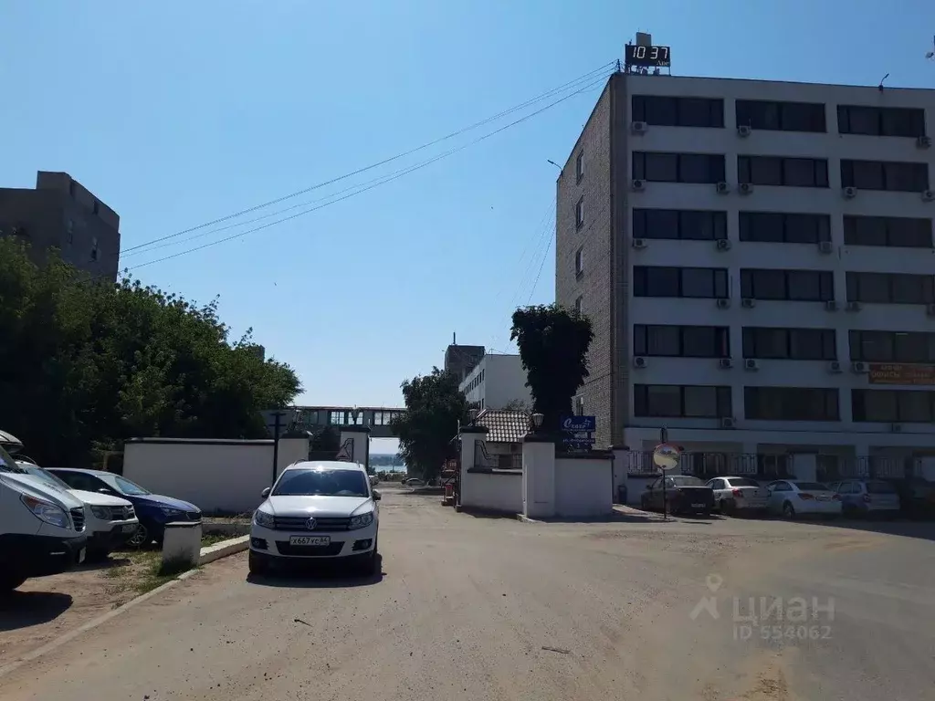 Производственное помещение в Саратовская область, Саратов Фабричная . - Фото 0