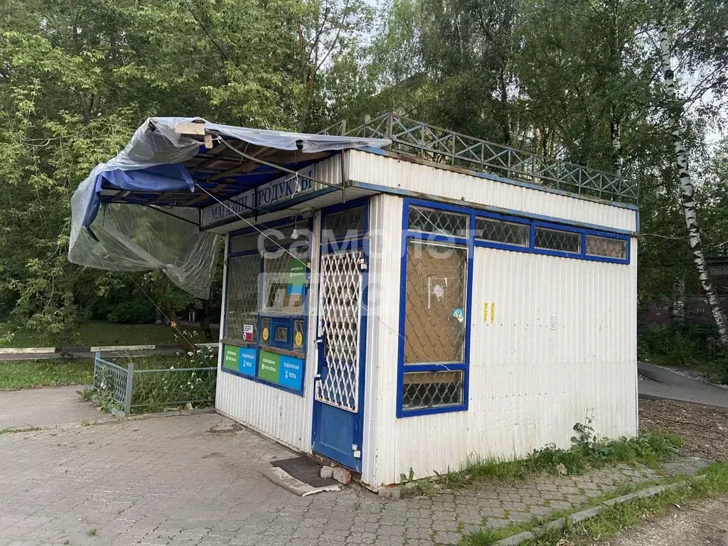 Торговая площадь в Ивановская область, Иваново ул. Постышева, 56А (13 ... - Фото 1