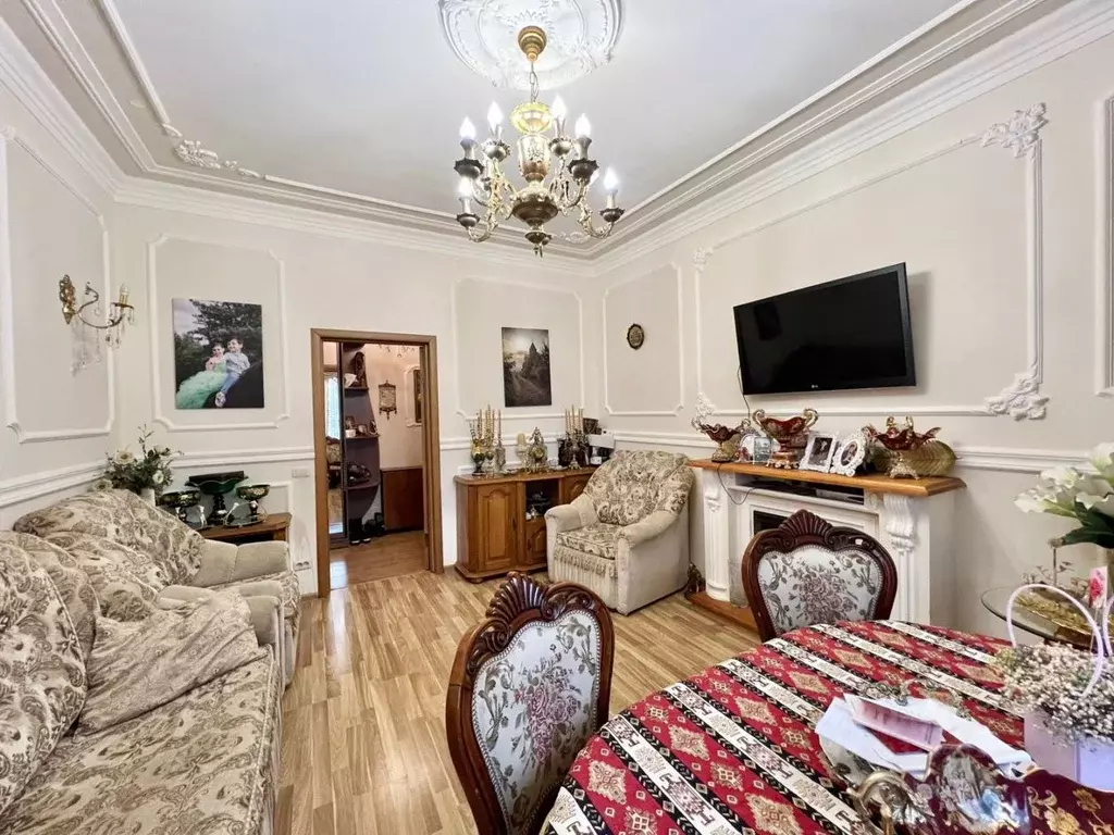 2-к кв. Брянская область, Брянск Московский просп., 56 (60.0 м) - Фото 2