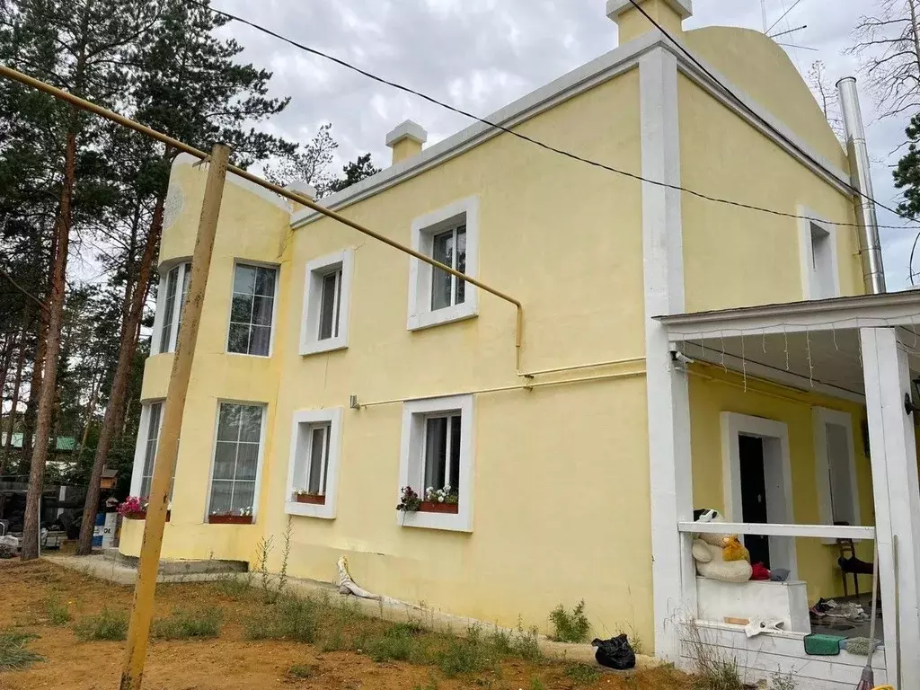 Дом в Саха (Якутия), Якутск Сергеляхское шоссе, 5-й км (270 м) - Фото 2