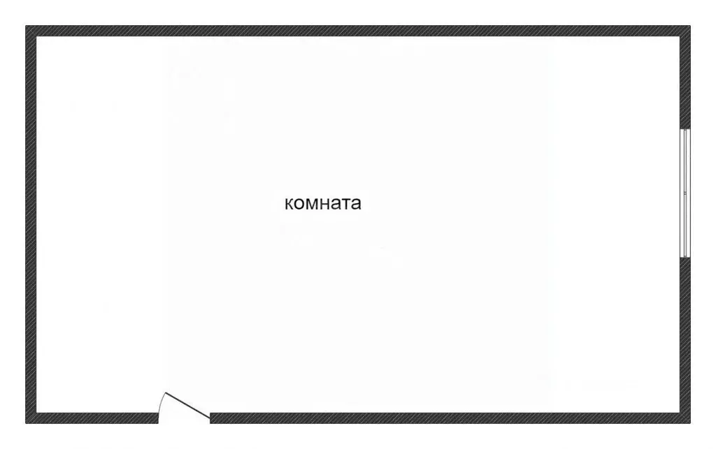 Комната Свердловская область, Нижний Тагил Солнечная ул., 12 (17.8 м) - Фото 1