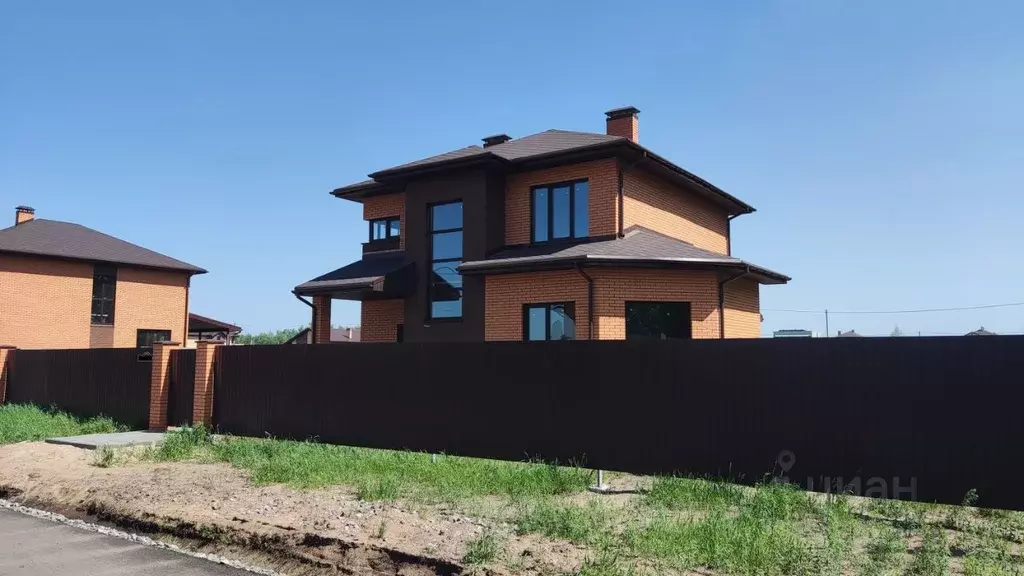 Дом в Омская область, Омский район, с. Усть-Заостровка  (158 м) - Фото 2