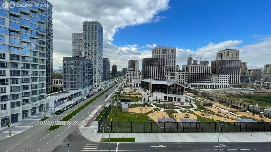 4-комнатная квартира: Москва, набережная Марка Шагала, 15к1 (115 м) - Фото 1