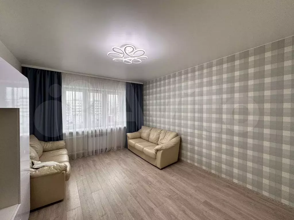 2-к. квартира, 65,5 м, 9/10 эт. - Фото 1