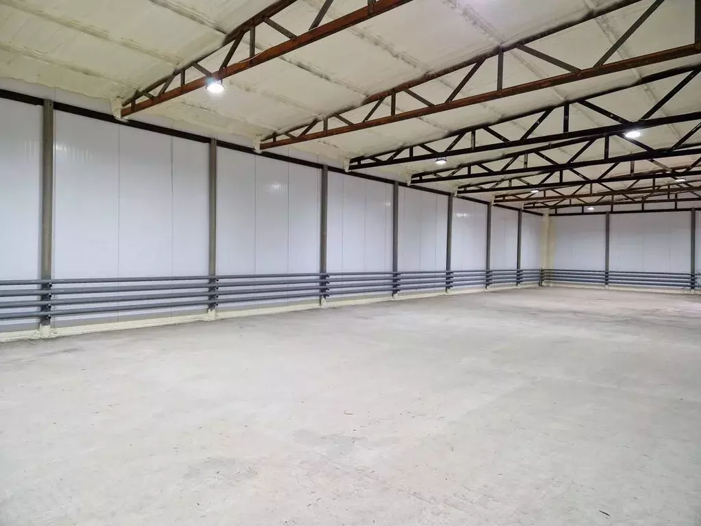 Склад в Москва МКАД, 23-й км, вл6 (450 м) - Фото 1