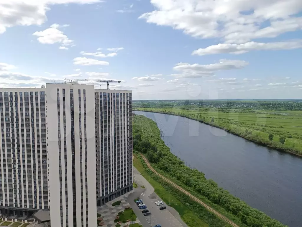 3-к. квартира, 75 м, 21/24 эт. - Фото 0