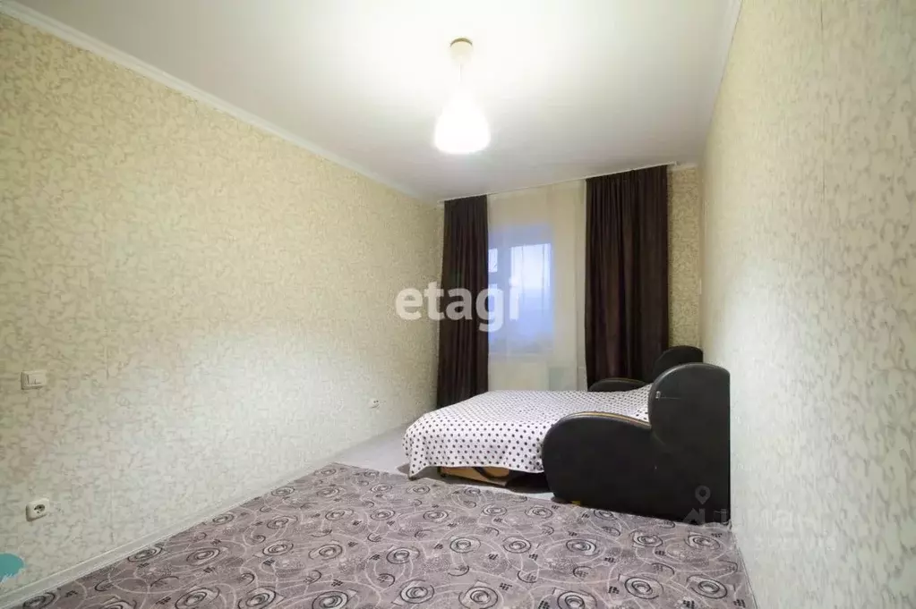 1-к кв. Ленинградская область, Всеволожский район, Кузьмоловский пгт ... - Фото 2