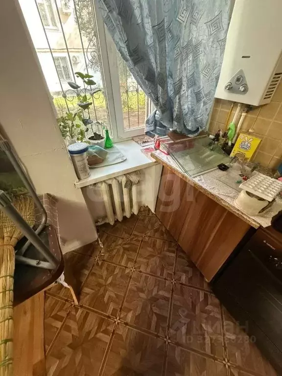 1-к кв. Ростовская область, Шахты просп. Карла Маркса, 109 (36.7 м) - Фото 2