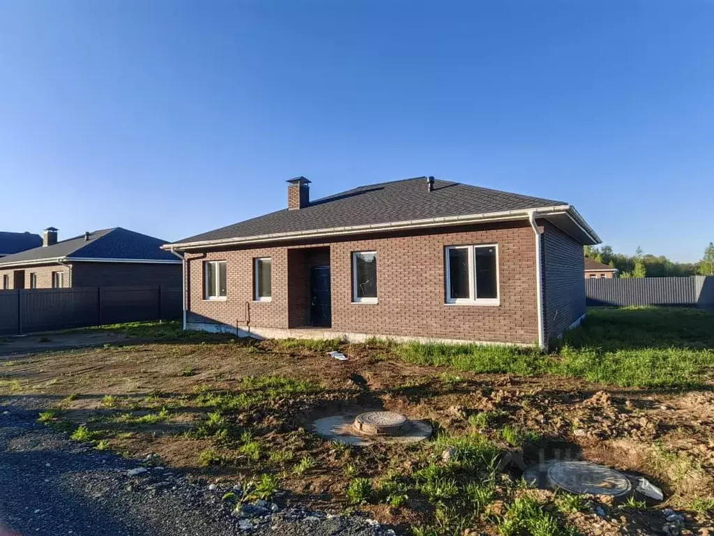 Дом в Тульская область, Тула городской округ, д. Хопилово, Восточный ... - Фото 2