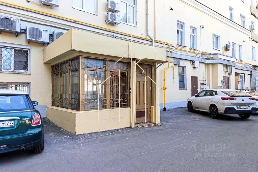 Помещение свободного назначения в Москва Бережковская наб., 12 (750 м) - Фото 1