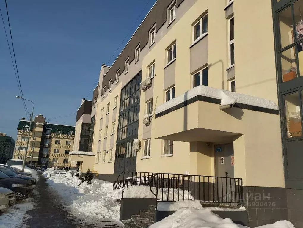 1-к кв. Московская область, Одинцовский городской округ, д. Солманово, ... - Фото 1