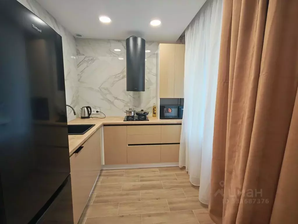 3-к кв. Москва ул. Семеновский Вал, 10К2 (54.0 м) - Фото 1